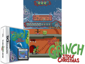 Game Thumbnail - Dr. Seuss - How the Grinch Stole Christmas! (Europe) (En,Fr,De,Es,It)
